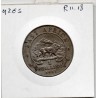 Afrique est britannique 1 shilling 1941 TTB KM 28.1 pièce de monnaie