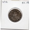 Italie 1 Lire 1886 R TTB,  KM 24.1 pièce de monnaie