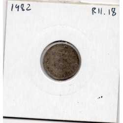 20 centimes Napoléon III tête laurée 1867 A Paris TB+, France pièce de monnaie