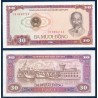 Viet-Nam Nord Pick N°87a, Billet de banque de 30 dong 1981