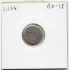 Maroc 1/2 Dirham 1313 AH -1896 TB, Lec 103 pièce de monnaie
