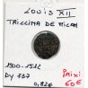 Trillina de milan Louis XII (1500-1512) pièce de monnaie royale