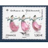 Timbre France Yvert No 5339 Euromed postal cotumes d'Arlésienne luxe **