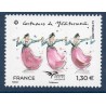 Timbre France Yvert No 5339 Euromed postal cotumes d'Arlésienne luxe **