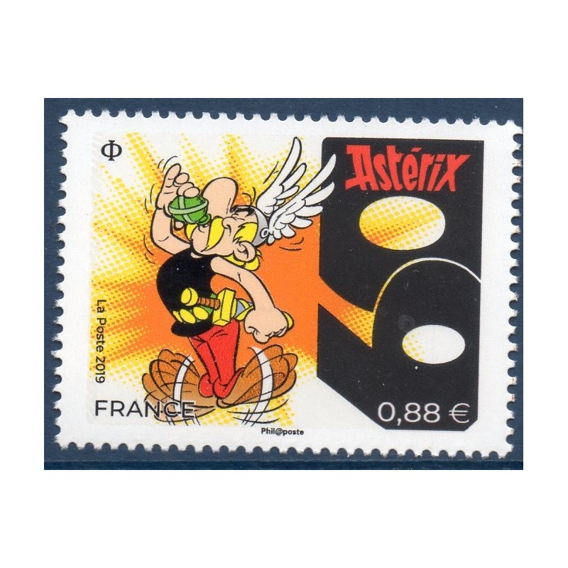 Timbre France Yvert No 5342  Astérix luxe **