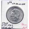 5 francs Lavrillier 1945 FDC , France pièce de monnaie