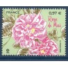 Timbre France Yvert No 5400  fleurs de Grasse et de Méditérranée luxe **