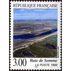 Timbre Yvert France No 3168 La Baie de Somme