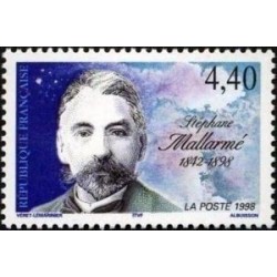 Timbre Yvert France No 3171Stéphane mallarmé