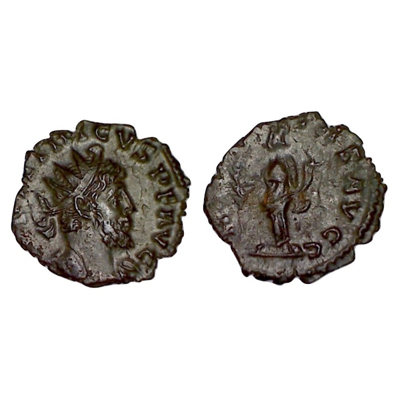 Antoninien de Tetricus 1er (273-274), RIC 80 Sear 11237 Treves
