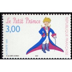 Timbre Yvert France No 3175 Philexfrance 99 petit prince