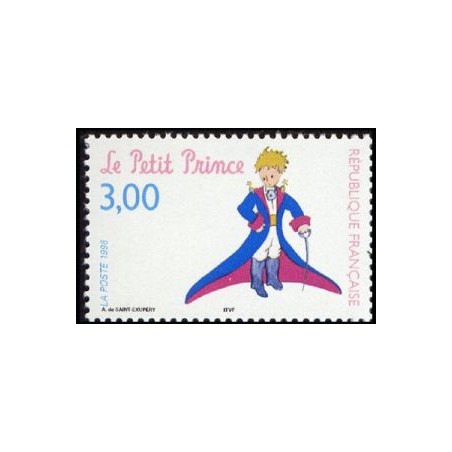 Timbre Yvert France No 3175 Philexfrance 99 petit prince