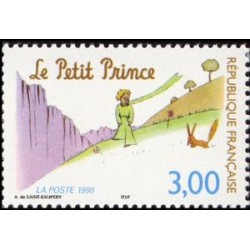 Timbre Yvert France No 3176 Philexfrance 99 petit prince