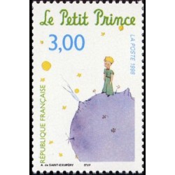 Timbre Yvert France No 3177 Philexfrance 99 petit prince