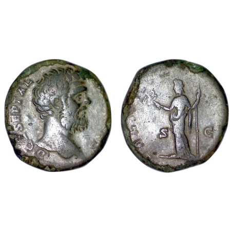 Sesterce de Clodius Albinus (194) RIC 52d sear 6149 atelier Rome