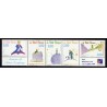 Timbre Yvert No B3179A Bande petit prince, philexfrance 99