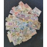 Lot de 200 Billets de banque du monde