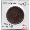 Monneron 2 sols  Type VI 1791 TB, France pièce de monnaie de confiance