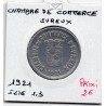 25 centimes Evreux de la chambre de commerce 1921 pièce de monnaie