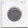10 centimes Nice de la chambre de commerce 1922 pièce de monnaie