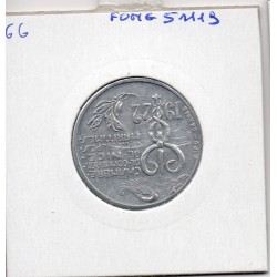 10 centimes Nice de la chambre de commerce 1922 pièce de monnaie