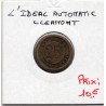 25 centimes l'idéal automatic Clermont Non daté monnaie de nécessité