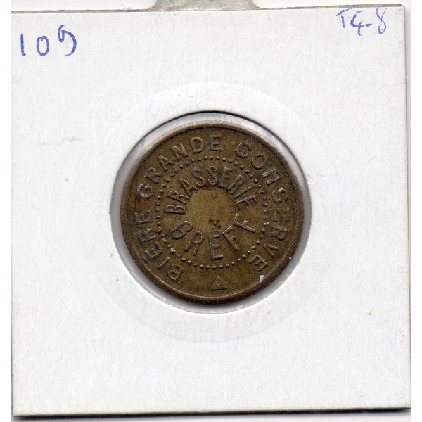 jeton café industrie Rehon