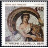 Timbre Yvert France No 3224 Patrimoine culturel du Liban