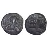 Follis classe B pour Romain III Argyre annonyme (1028-1034), SB 1823 atelier Constantinople