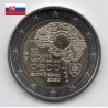 2 euros commémoratives Slovaquie 2020 OECD 20 ans pieces de monnaie €