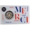 2 euros commémoratives France 2020 Recherche Médicale Merci pieces de monnaie €