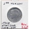 2 francs Morlon 1948  Sup, France pièce de monnaie