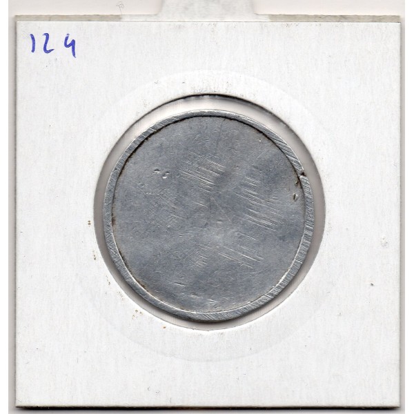 jeton Jeunes ouvrier de Metz, JO