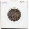 Espagne 40 centimos 1864 TTB-, KM 628 pièce de monnaie