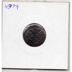 Catalogne Ardite Philippe IV 1655 B, KM 21 pièce de monnaie