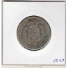 Italie Sardaigne 2 lire 1825 P B, KM 104.2 pièce de monnaie