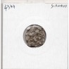 Italie Lucca Henri de Franconie denaro 1039-1125 TB+ pièce de monnaie