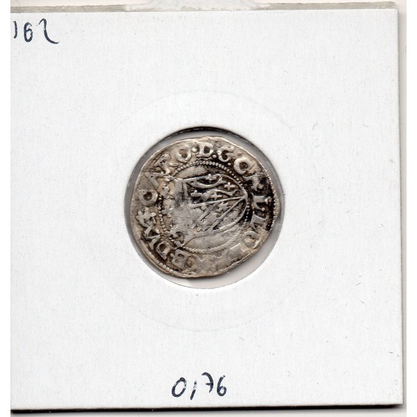 Duché de lorraine, Charles III (1556-1557) Sol Carolus