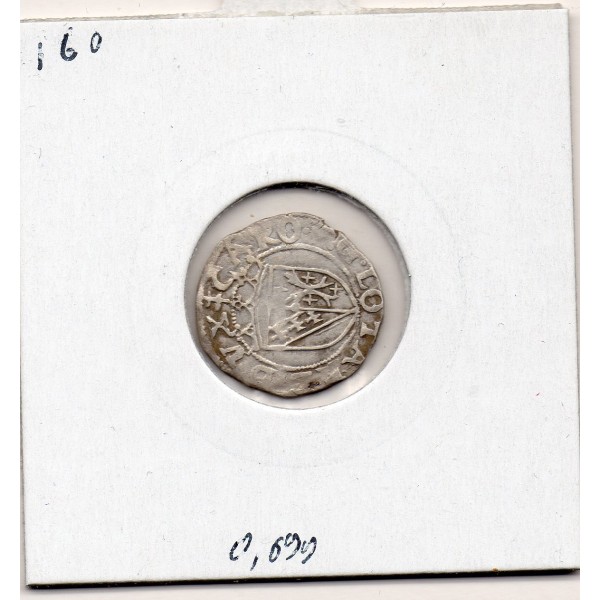 Duché de lorraine, Charles III (1556-1557) Sol Carolus