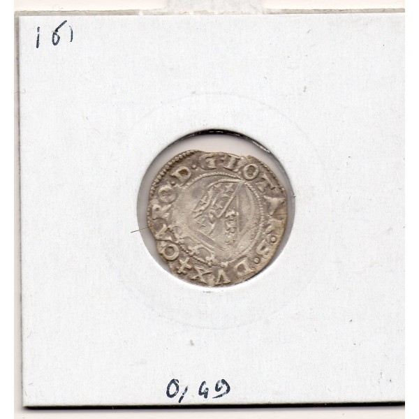 Duché de lorraine, Charles III (1556-1557) Sol Carolus
