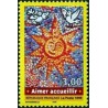 Timbre Yvert France No 3255 Aimer et accueillir