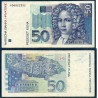 Croatie Pick N°31, Billet de banque de 50 Kuna 1993