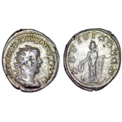 Antonien de Gordien III (241-243) Ric 86 atelier Rome