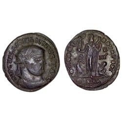 AE3 Licinius (318.324), RIC 15 sear 15224 atelier Cyzique