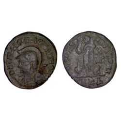 Ae3 Licinius II (317-318) Ric 18 sear 15409 atelier Cyzique