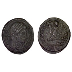 AE3 Constantin 1er (318), RIC 48 sear 16286 atelier Sirmium