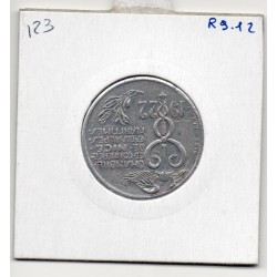 10 centimes Nice de la chambre de commerce 1922 pièce de monnaie