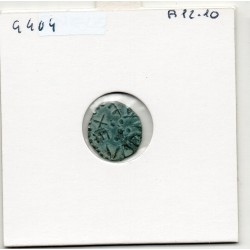 Northumbrie Aethelred II monnayeur Eardwulf 1 Stica 844-848 TTB+ pièce de monnaie