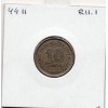 Malaya 10 cents 1950 Sup-, KM 8 pièce de monnaie