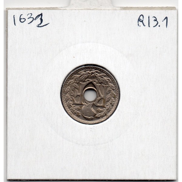 5 centimes Lindauer 1932 Sup+, France pièce de monnaie